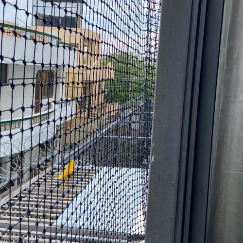 Khas Netting Bird Netting Services In Panipat | AV Global Bird Netting